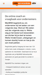 Mobile Screenshot of mijn.mkbservicedesk.nl